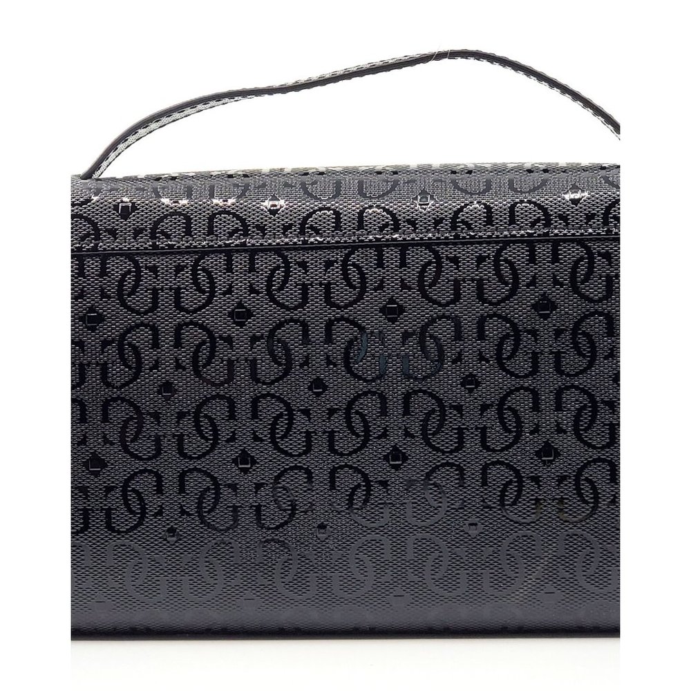 NWD Guess Black Kamryn Top Handle Crossbody Wallet $58.00 - Picture 6 of 8
